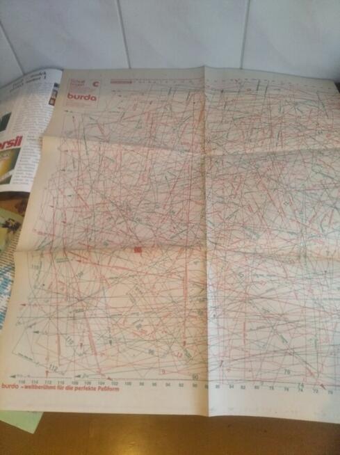 Zestaw gazet z czasów PRL-u