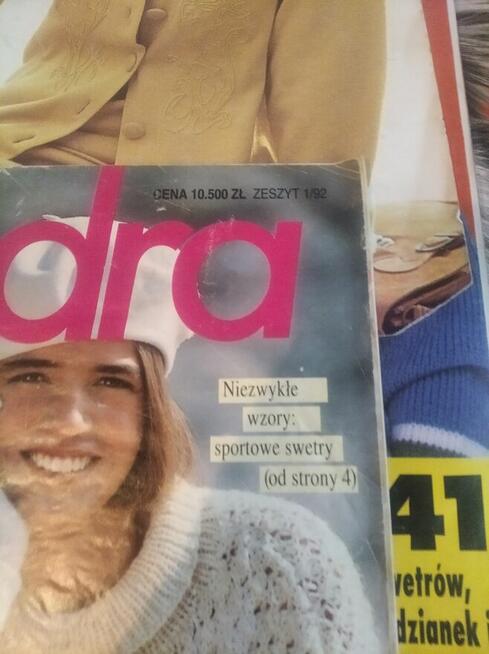 Zestaw gazet z czasów PRL-u