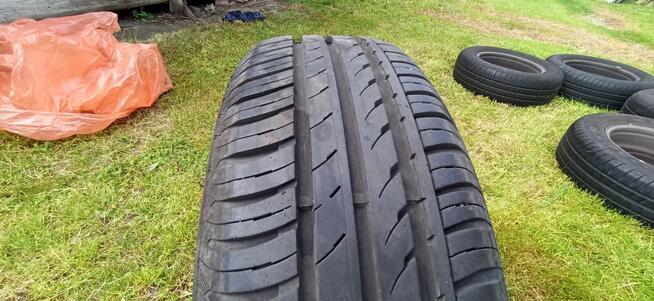 Opony letnie Continental 91H 195x65x15 2012r.