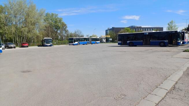 Place utwardzone do wynajęcia - Kraków, Czyżyny