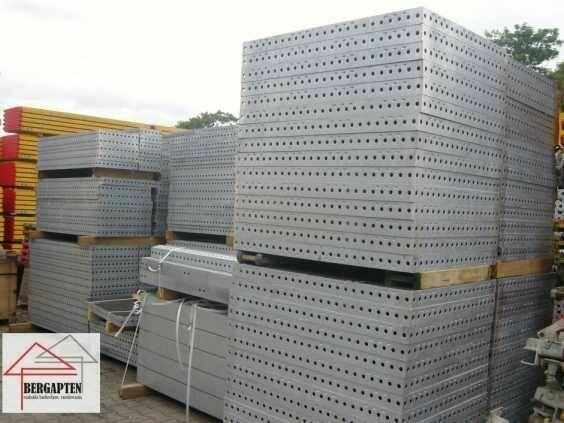 Szalunek ścienny 38 m2 tanio fundamentowy Mielec Leżajsk