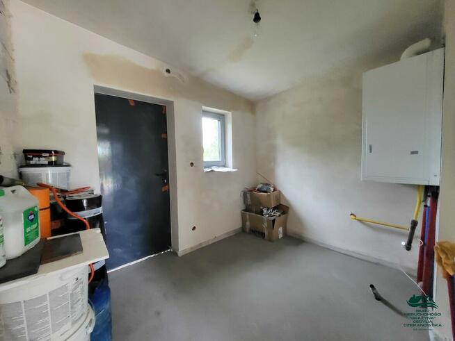 Dom parterowy w stanie deweloperskim Ciechocinek