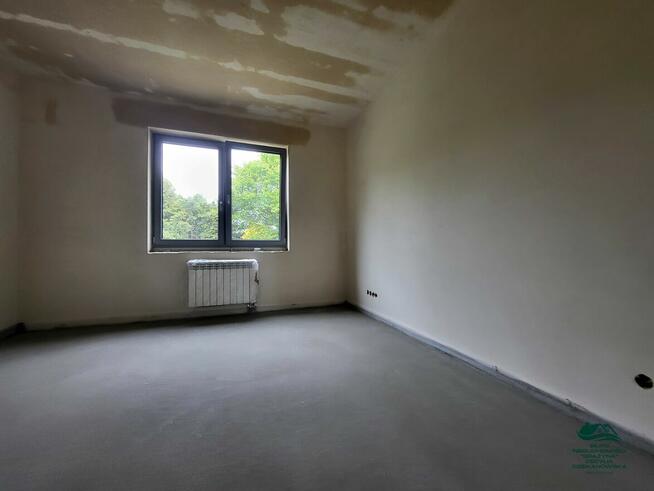 Dom parterowy w stanie deweloperskim Ciechocinek