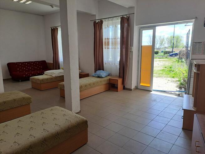 Kwatery. Pokój 6 osobowy w Władysławowie dla pracowników.