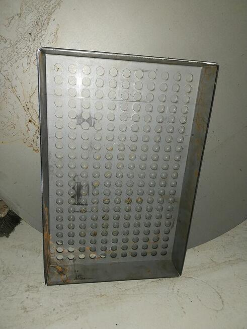 Cięcie laserem Gięcie prasą krawędziową