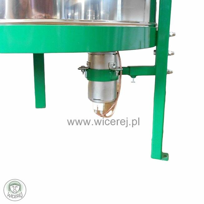 Miodarka Elektryczna 4 Kasetowa Nierdzewna Automat Wirówka