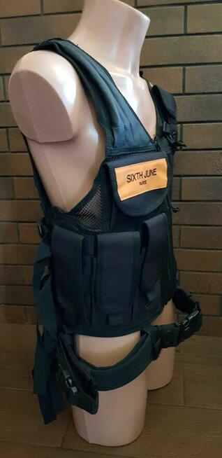 Kamizelka taktyczna Sixth June Propaganda Nowa