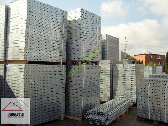 Szalunki fundamentowe lekkie 60 m2 Nowe Brzesko Chobot