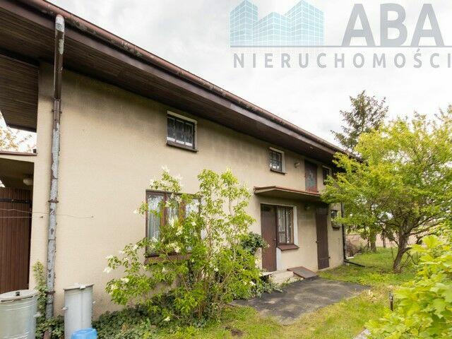 Dom na sprzedaż z dużym potencjałem - gm. Wilczyn