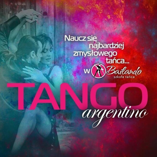 Tango Argentino Tango Vals Kursy oraz Lekcje Tańca