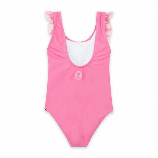 Tuc Tuc Jednoczęściowy strój kąpielowy dla dziewczynki róż