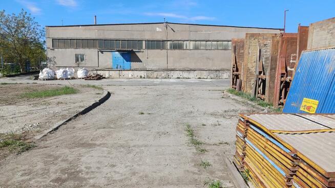 Place utwardzone do wynajęcia - Kraków, Czyżyny