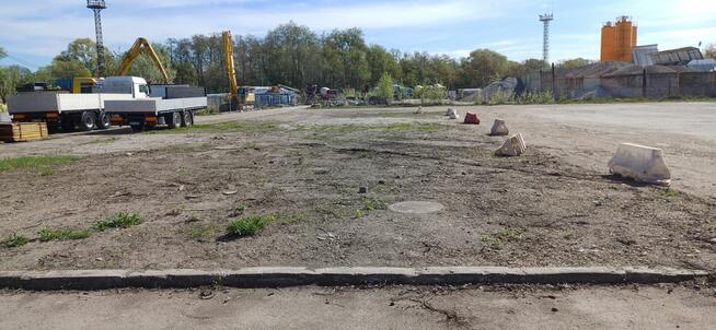 Place utwardzone do wynajęcia - Kraków, Czyżyny