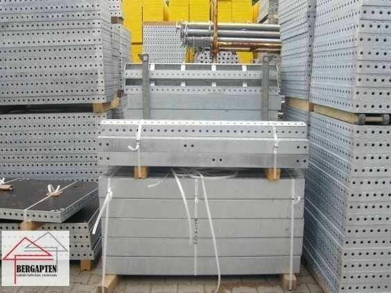 Szalunki fundamentowe lekkie Tekko 60,3 mkw. Gorlice Grybów