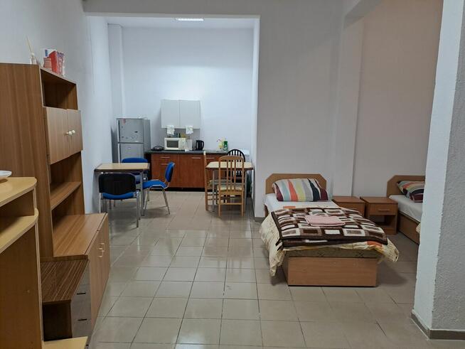 Kwatery. Pokój 6 osobowy w Władysławowie dla pracowników.