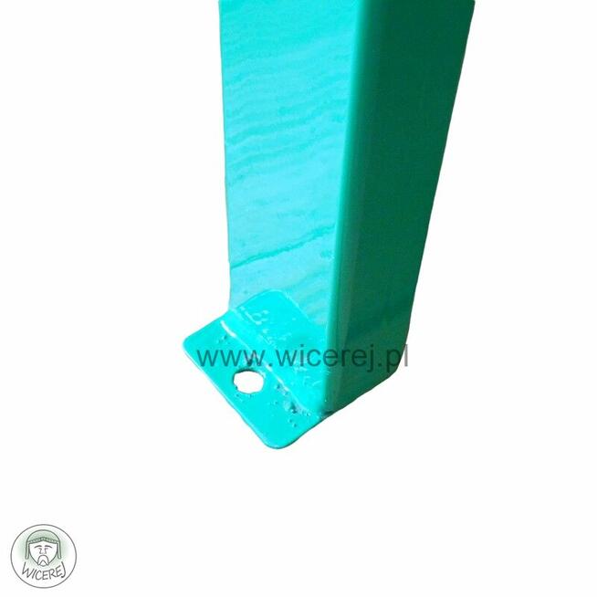 Miodarka Ręczno-Elektryczna 4 Ramkowa Nierdzewna Miodziarka