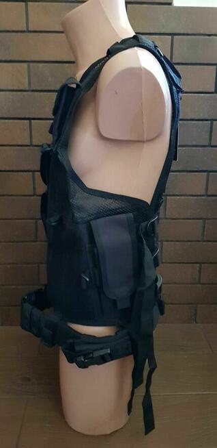 Kamizelka taktyczna Sixth June Propaganda Nowa