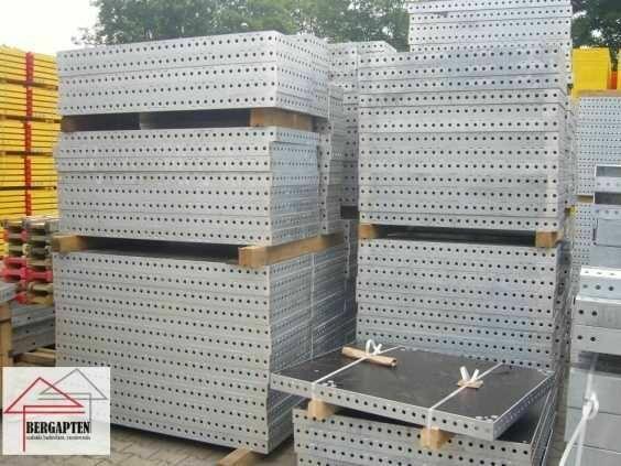 Szalunki ścienne lekkie Przeworsk 50 mkw Dynów Kańczuga