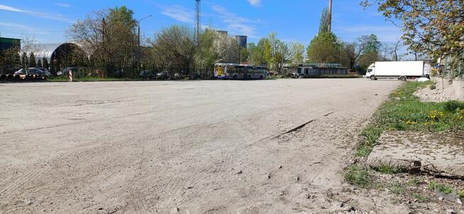 Place utwardzone do wynajęcia - Kraków, Czyżyny