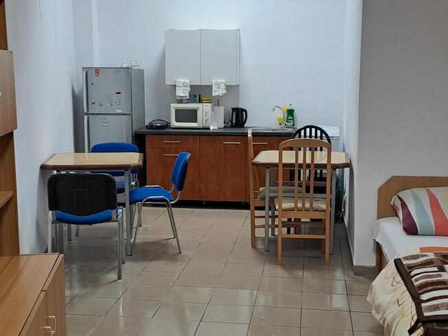 Kwatery. Pokój 6 osobowy w Władysławowie dla pracowników.