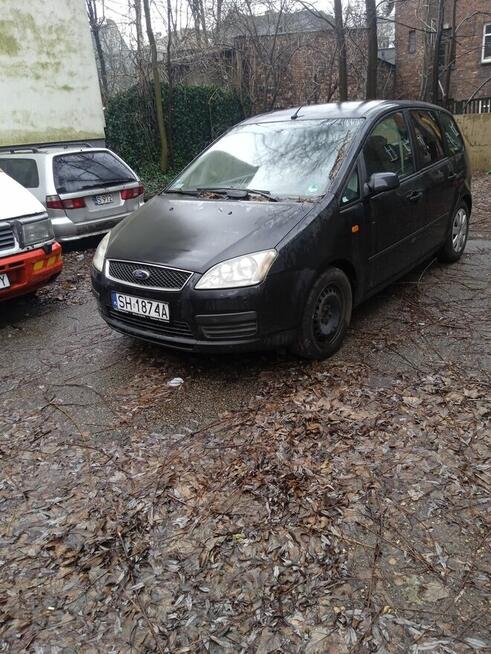 Ford C-Max wszystkie części blacharskie mechaniczne silnik s