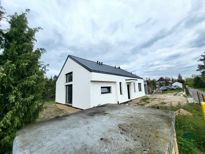 Dom parterowy w stanie deweloperskim Ciechocinek