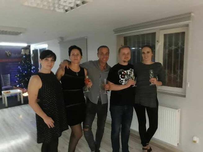 Nowe Kursy Tańca w Bailando