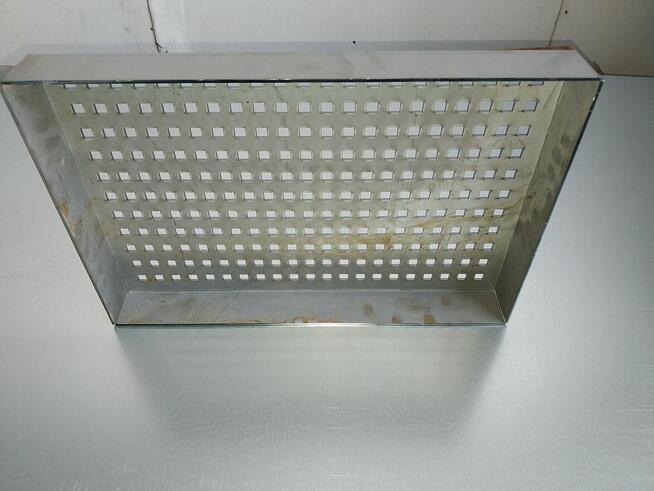 Cięcie laserem Gięcie prasą krawędziową