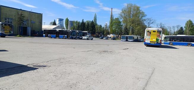 Place utwardzone do wynajęcia - Kraków, Czyżyny