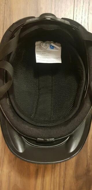 Kask jeździecki Busse