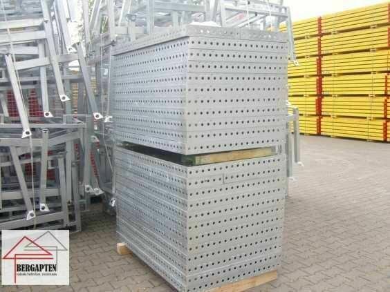 Szalunek ścienny 38 m2 tanio fundamentowy Mielec Leżajsk