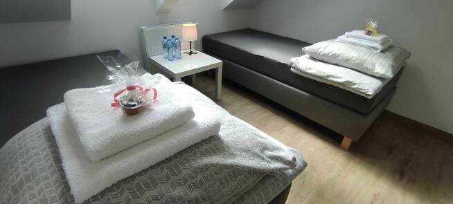 Zapraszamy do Pensjonatu SOSNÓWKA: Przyroda, Komfort i Cisza