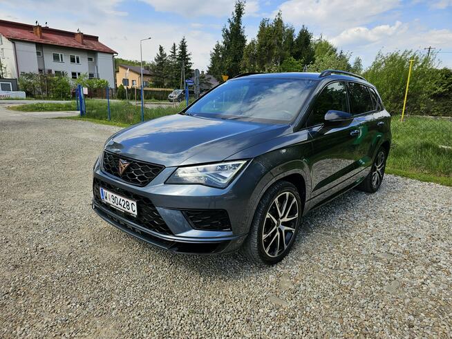 Seat Ateca Cupra/4x4/Automat