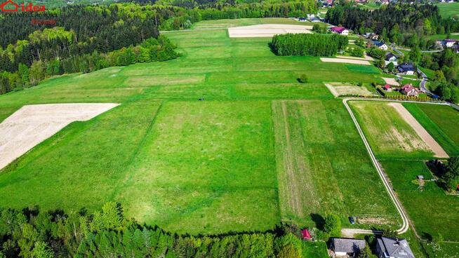 Działka Izdebki gm. Nozdrzec