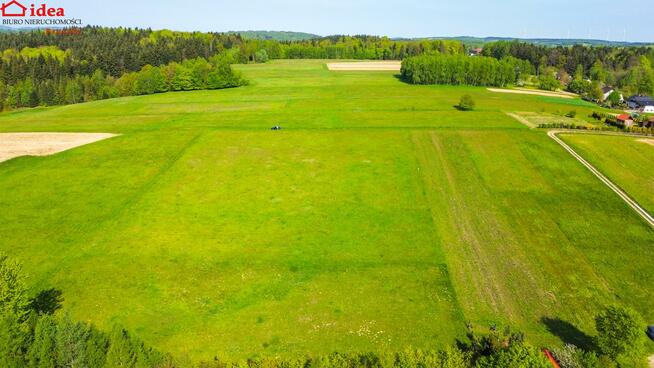Działka Izdebki gm. Nozdrzec