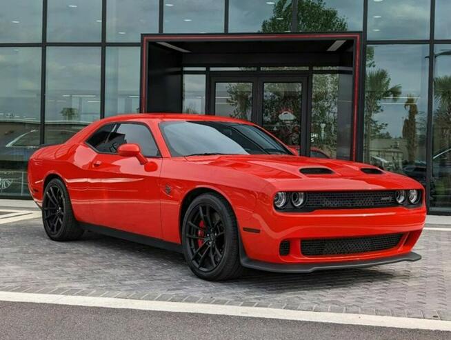 CHALLENGER SRT Hellcat Jailbreak