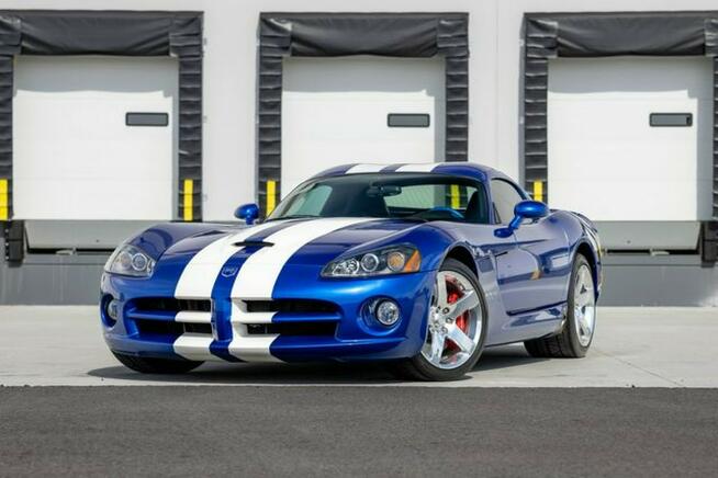Dodge Viper SRT10