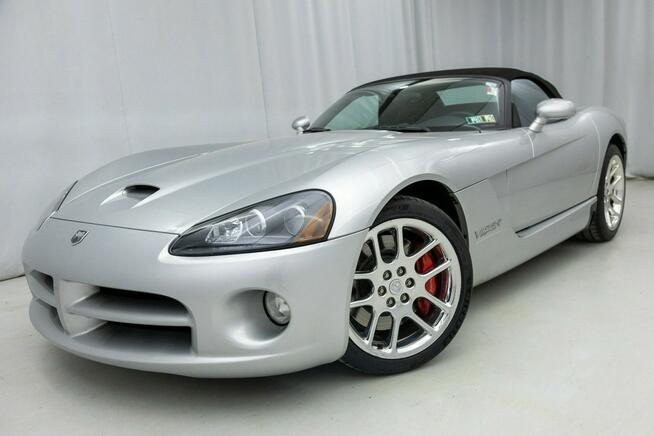 Dodge Viper SRT10