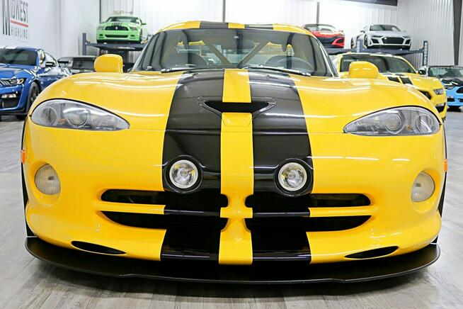 Dodge Viper GTS