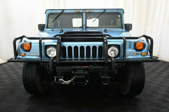 HUMMER  AM GENERAL HUMVEE H1