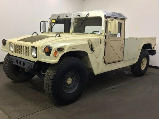 Hummer am general humvee