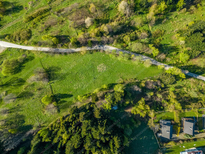 Stryszawa - działki z widokiem na Babią Górę