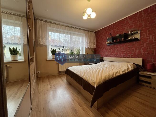 Dom przy lesie na Zawiślu