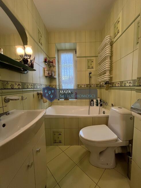 Dom przy lesie na Zawiślu