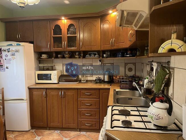 Dom przy lesie na Zawiślu