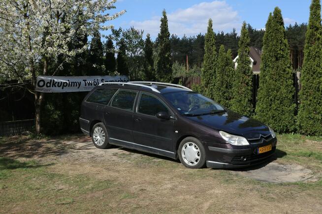 Citroen C5 2007r. 1,6 Diesel Tanio - Możliwa Zamiana!