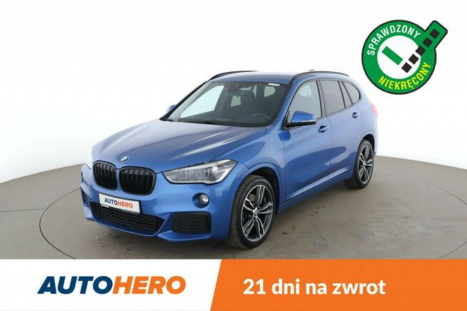 BMW X1 GRATIS! Pakiet Serwisowy o wartości 500 zł!