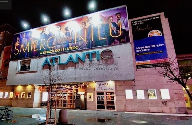 Na Sklep, Salon Kosmetyczny, Lodziarnię - CENTRUM