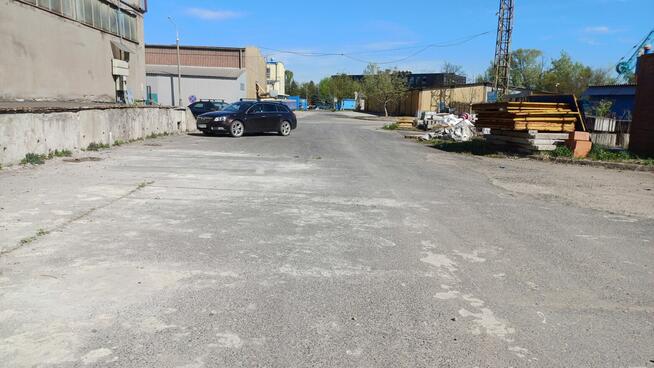 Place utwardzone do wynajęcia - Kraków, Czyżyny