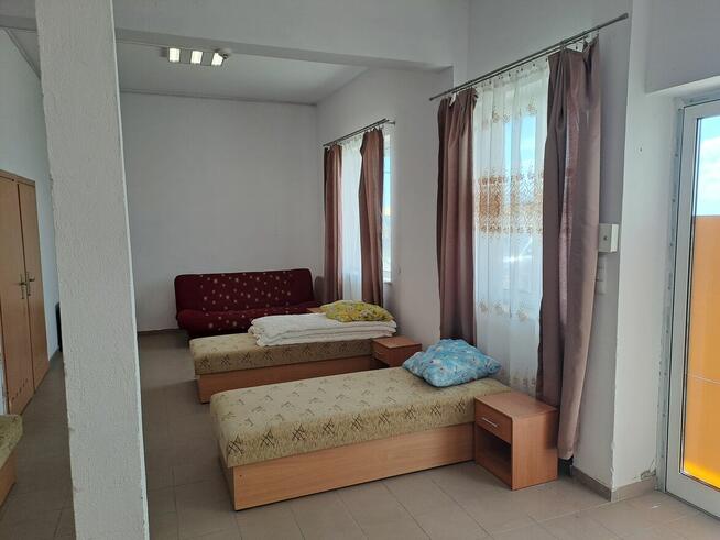 Kwatery. Pokój 6 osobowy w Władysławowie dla pracowników.